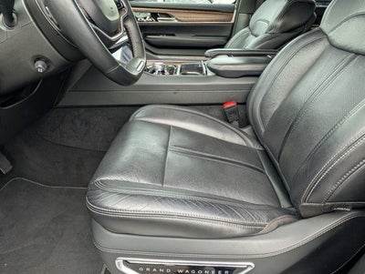 2024 Jeep Grand Wagoneer L Base