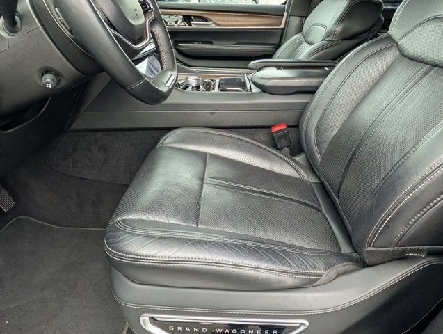 2024 Jeep Grand Wagoneer L Base