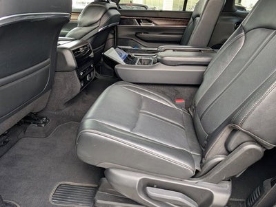 2024 Jeep Grand Wagoneer L Base