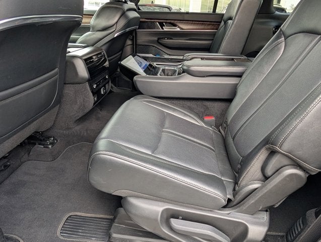 2024 Jeep Grand Wagoneer L Base