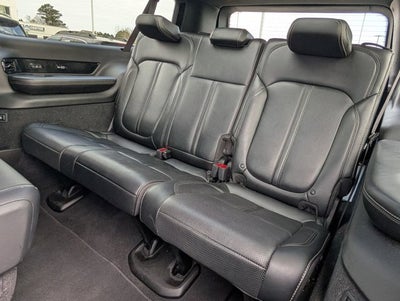 2024 Jeep Grand Wagoneer L Base