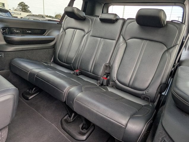 2024 Jeep Grand Wagoneer L Base