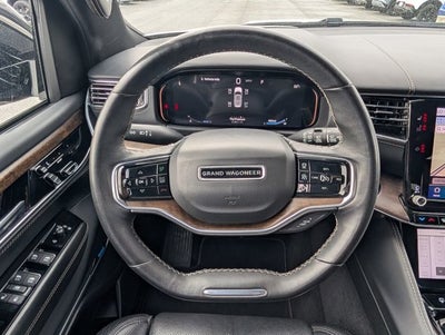 2024 Jeep Grand Wagoneer L Base