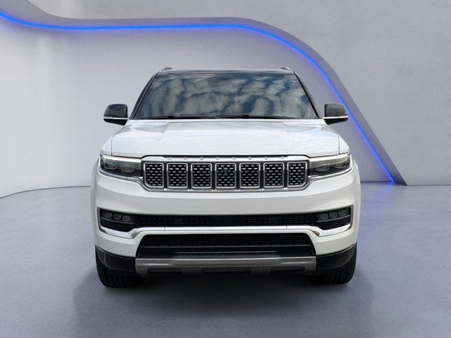 2024 Jeep Grand Wagoneer L Base