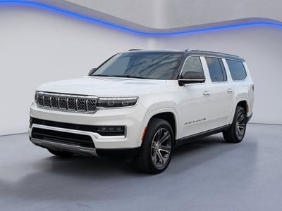 2024 Jeep Grand Wagoneer L Base