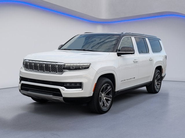 2024 Jeep Grand Wagoneer L Base