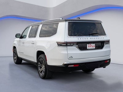 2024 Jeep Grand Wagoneer L Base