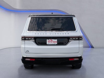 2024 Jeep Grand Wagoneer L Base