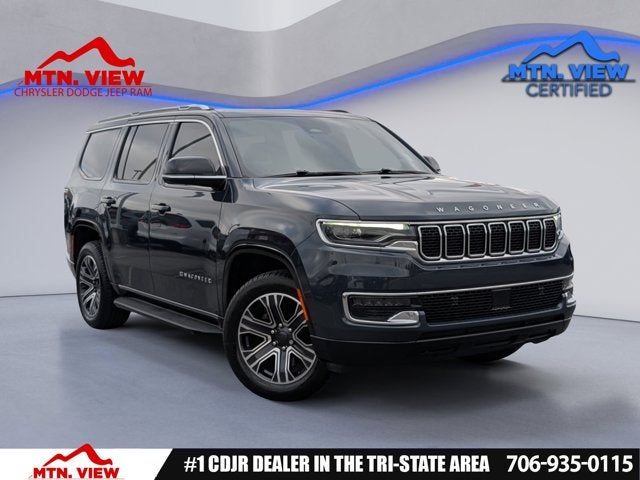 2024 Jeep Wagoneer Base