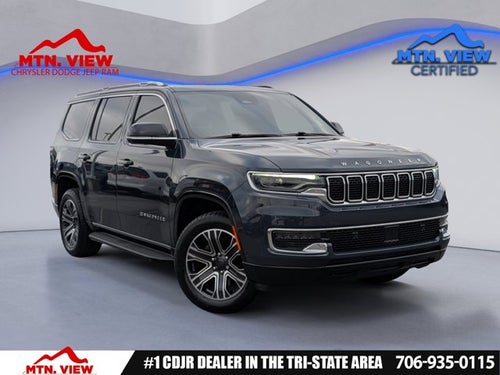 2024 Jeep Wagoneer Base