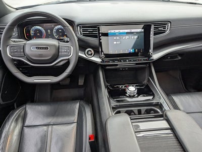 2024 Jeep Wagoneer Base