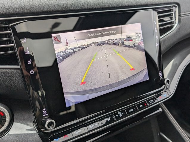 2024 Jeep Wagoneer Base