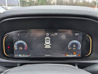 2024 Jeep Wagoneer Base