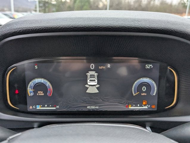 2024 Jeep Wagoneer Base