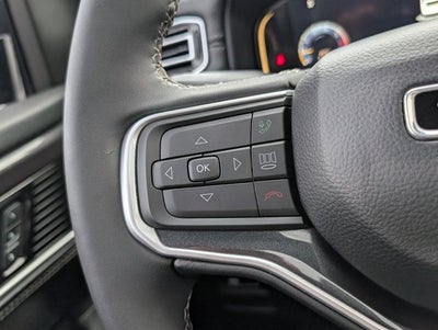 2024 Jeep Wagoneer Base