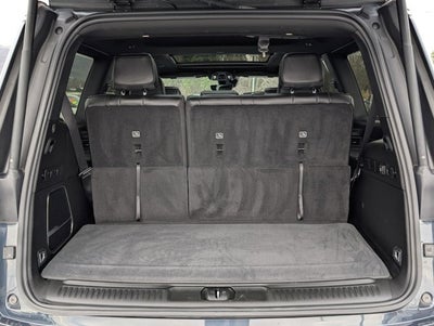 2024 Jeep Wagoneer Base