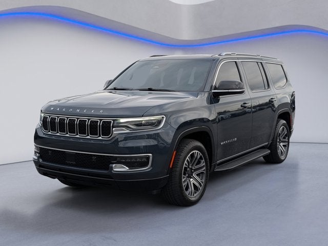 2024 Jeep Wagoneer Base