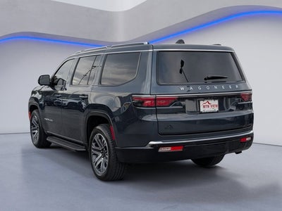 2024 Jeep Wagoneer Base
