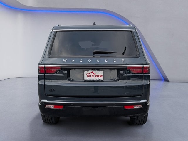 2024 Jeep Wagoneer Base