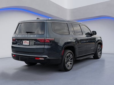 2024 Jeep Wagoneer Base