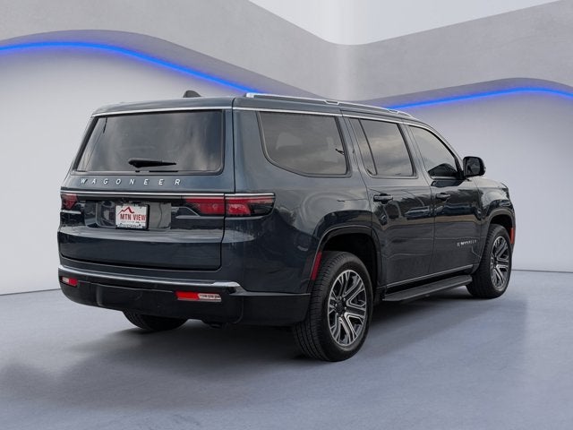 2024 Jeep Wagoneer Base