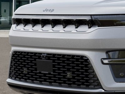 2026 Jeep Grand Wagoneer Base