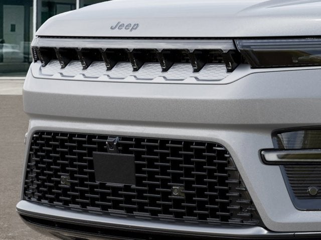 2026 Jeep Grand Wagoneer Base