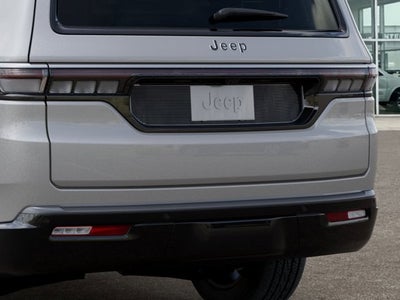 2026 Jeep Grand Wagoneer Base