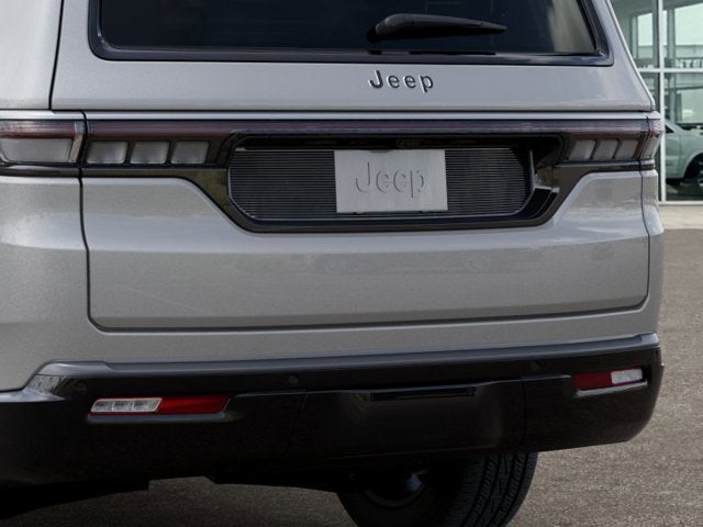 2026 Jeep Grand Wagoneer Base