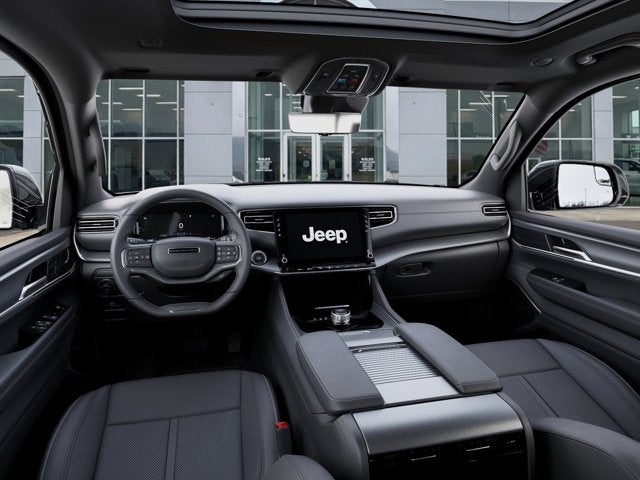 2026 Jeep Grand Wagoneer Base
