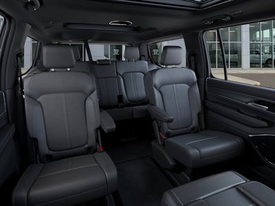 2026 Jeep Grand Wagoneer Base