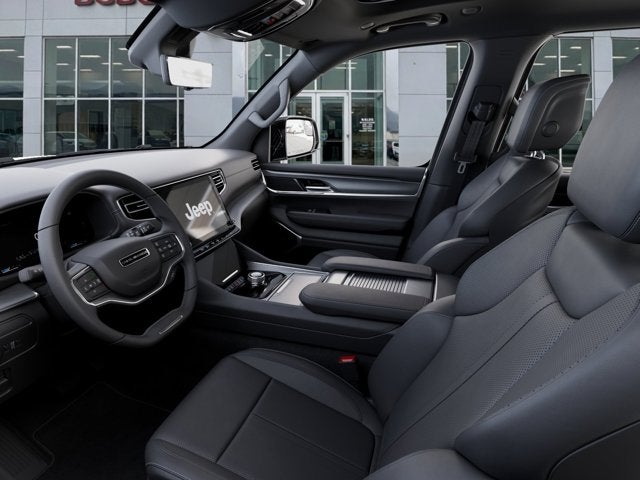 2026 Jeep Grand Wagoneer Base