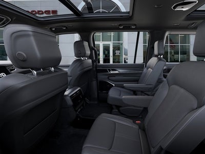 2026 Jeep Grand Wagoneer Base
