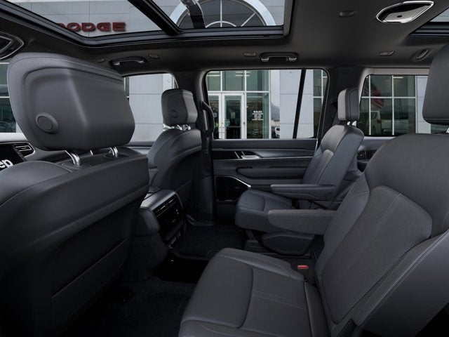 2026 Jeep Grand Wagoneer Base
