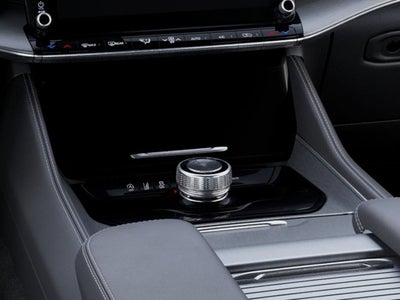 2026 Jeep Grand Wagoneer Base