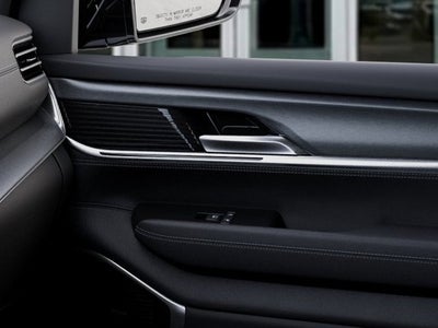 2026 Jeep Grand Wagoneer Base