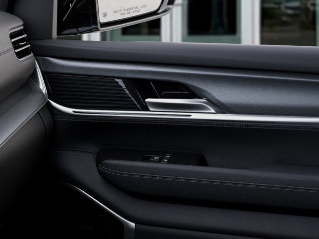 2026 Jeep Grand Wagoneer Base