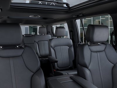 2026 Jeep Grand Wagoneer Base