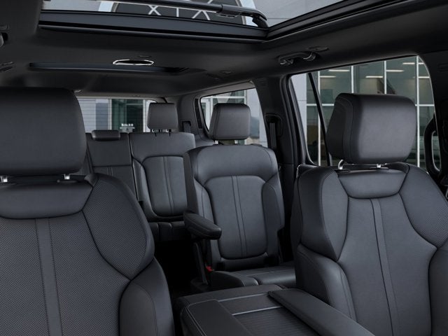 2026 Jeep Grand Wagoneer Base