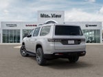 2026 Jeep Grand Wagoneer Base
