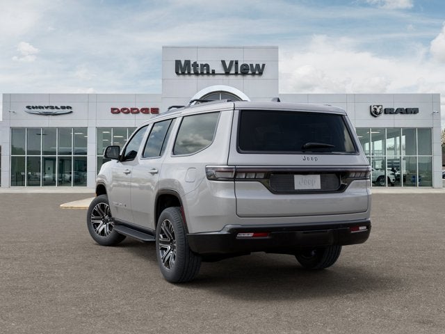 2026 Jeep Grand Wagoneer Base