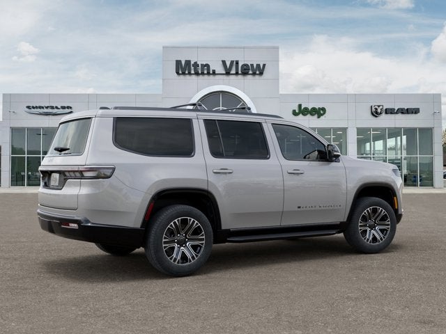 2026 Jeep Grand Wagoneer Base