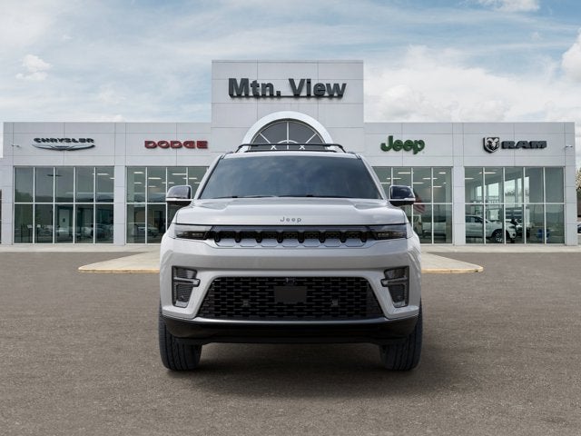 2026 Jeep Grand Wagoneer Base