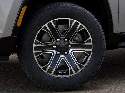 2026 Jeep Grand Wagoneer Base