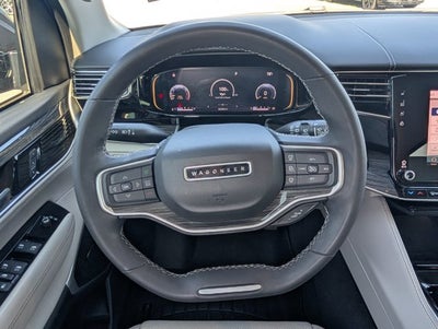 2022 Jeep Wagoneer Series II