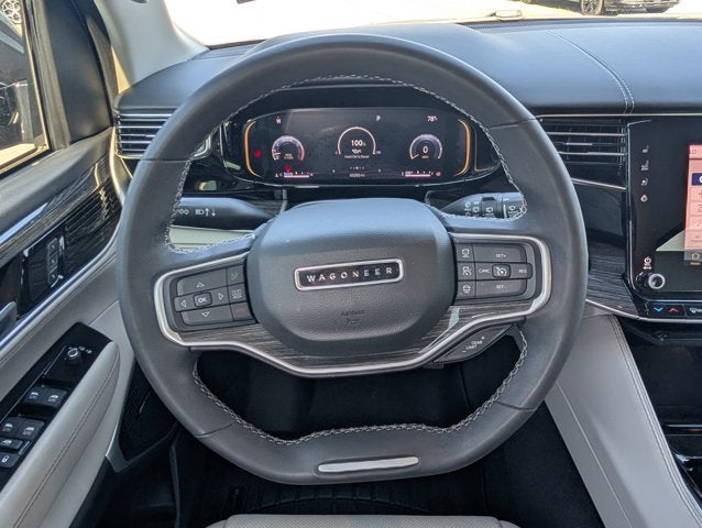 2022 Jeep Wagoneer Series II