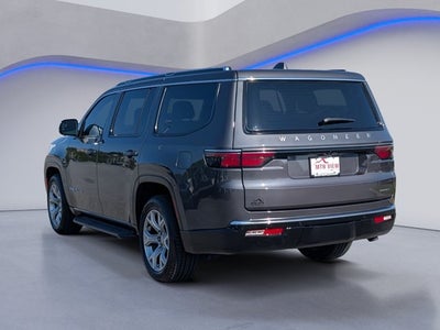 2022 Jeep Wagoneer Series II