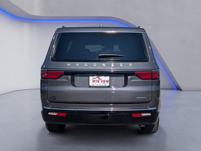 2022 Jeep Wagoneer Series II