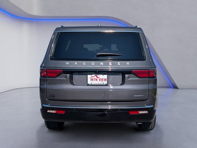 2022 Jeep Wagoneer Series II