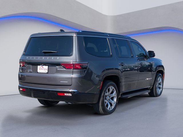 2022 Jeep Wagoneer Series II